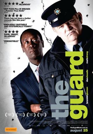 فيلم The Guard 2011 مترجم فيلم The Guard 2011 مترجم