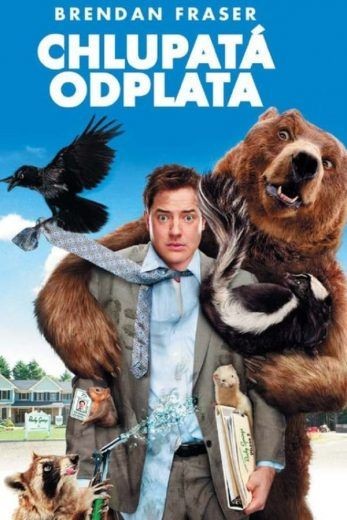 مشاهدة فيلم Furry Vengeance 2010 مترجم مشاهدة فيلم Furry Vengeance 2010 مترجم