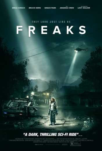 مشاهدة فيلم Freaks 2018 مترجم مشاهدة فيلم Freaks 2018 مترجم