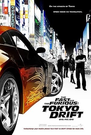 فيلم The Fast And The Furious Tokyo Drift 2006 مترجم فيلم The Fast And The Furious Tokyo Drift 2006 مترجم