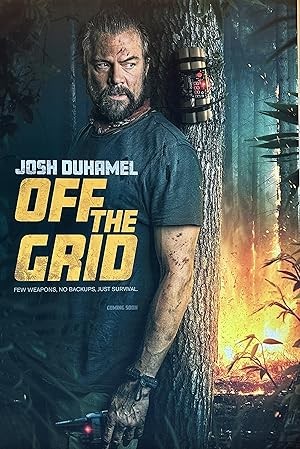 فيلم Off the Grid 2025 مترجم فيلم Off the Grid 2025 مترجم
