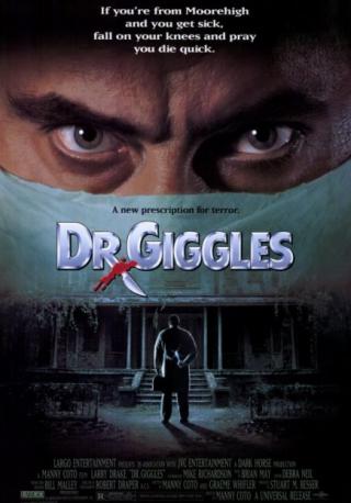 فيلم Dr. Giggles 1992 مترجم فيلم Dr. Giggles 1992 مترجم
