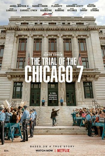  مشاهدة فيلم The Trial of the Chicago 7 2020 مترجم
