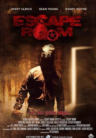 فيلم Escape Room 2017 مترجم فيلم Escape Room 2017 مترجم