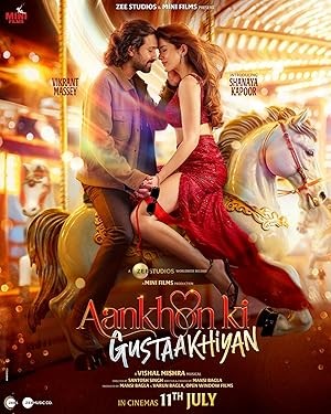 فيلم Aankhon ki Gustaakhiyan 2025 مترجم فيلم Aankhon ki Gustaakhiyan 2025 مترجم
