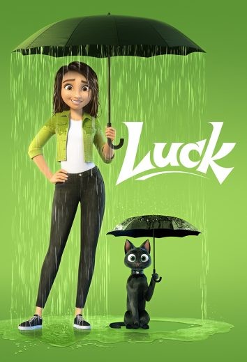  مشاهدة فيلم Luck 2022 مدبلج