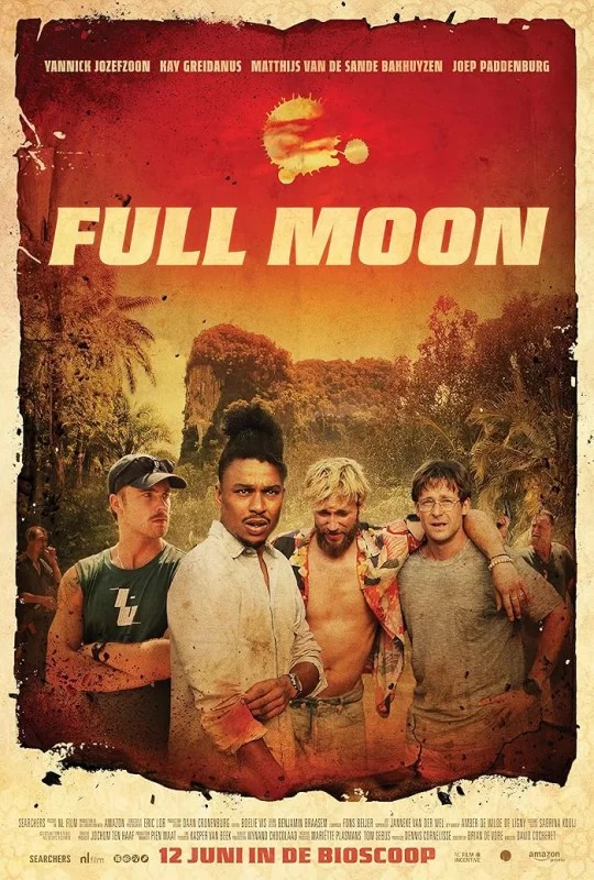 مشاهدة فيلم Full Moon 2025 مترجم