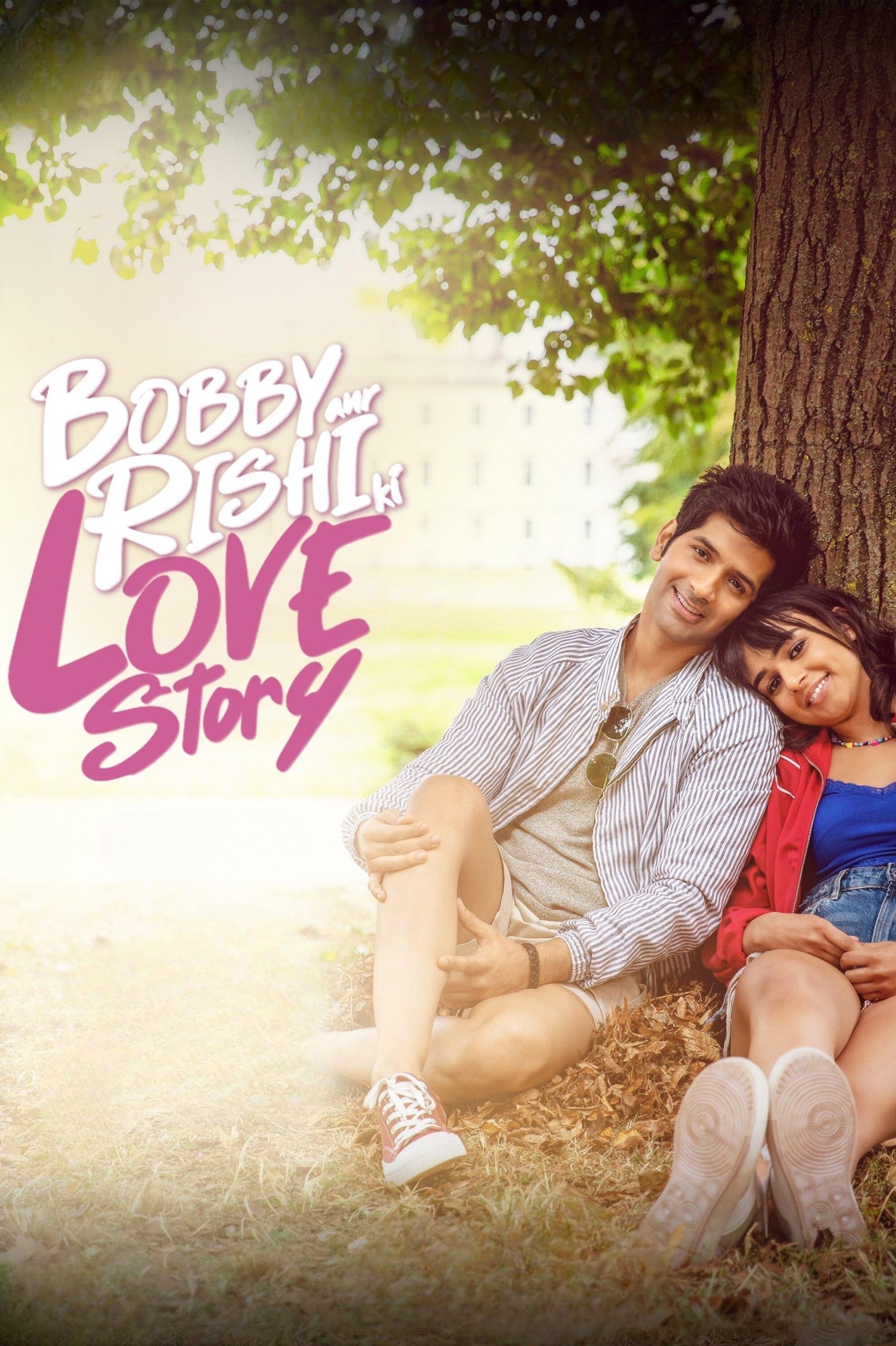 فيلم Bobby Aur Rishi Ki Love Story 2025 مترجم فيلم Bobby Aur Rishi Ki Love Story 2025 مترجم