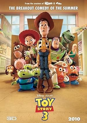 فيلم Toy Story 3 2010 مترجم فيلم Toy Story 3 2010 مترجم
