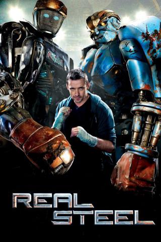 فيلم Real Steel مترجم