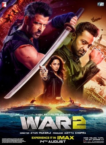  مشاهدة فيلم War 2 مترجم