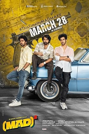 فيلم Mad Square 2025 مترجم اون لاين