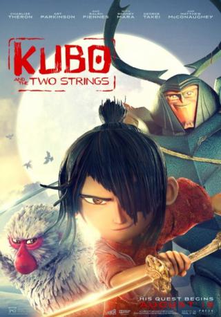 فيلم Kubo And The Two Strings 2016 مترجم فيلم Kubo And The Two Strings 2016 مترجم