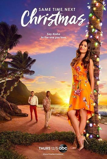 مشاهدة فيلم Same Time, Next Christmas 2019 مترجم مشاهدة فيلم Same Time, Next Christmas 2019 مترجم