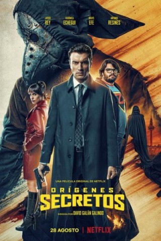 فيلم Unknown Origins 2020 مترجم