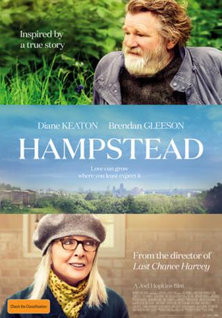 فيلم Hampstead 2017 مترجم فيلم Hampstead 2017 مترجم