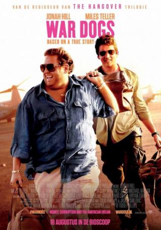 فيلم War Dogs 2016 مترجم فيلم War Dogs 2016 مترجم