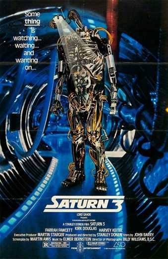 مشاهدة فيلم Saturn 3 1980 مترجم مشاهدة فيلم Saturn 3 1980 مترجم