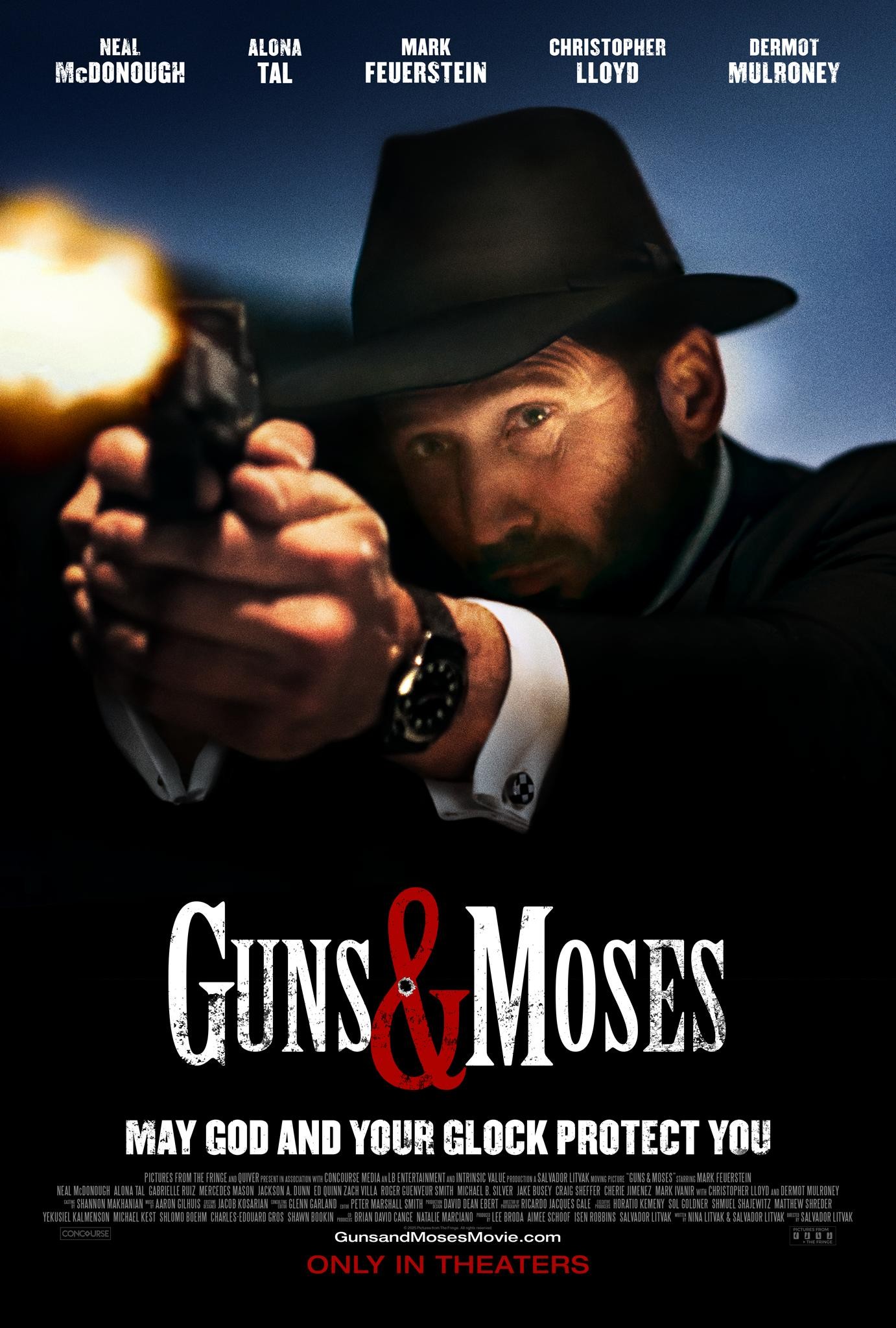 فيلم Guns and Moses 2025 مترجم اون لاين فيلم Guns and Moses 2025 مترجم اون لاين