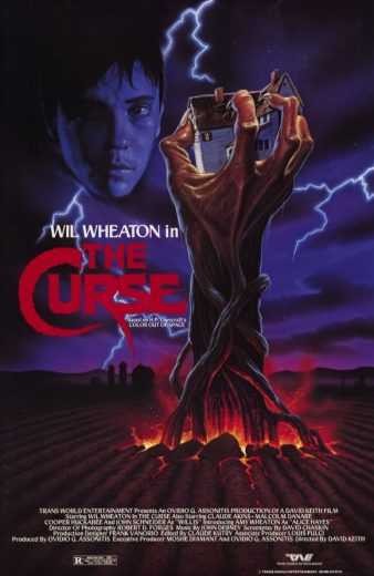 مشاهدة فيلم The Curse 1987 مترجم مشاهدة فيلم The Curse 1987 مترجم