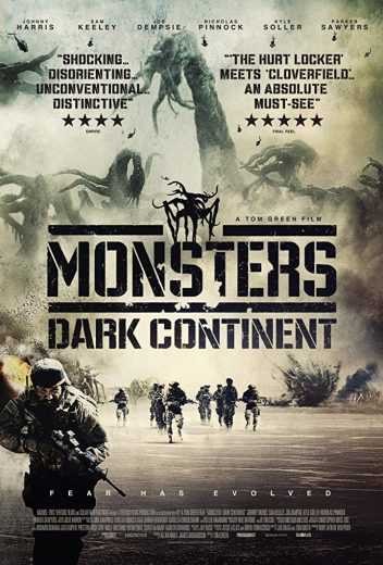 مشاهدة فيلم Monsters Dark Continent 2014 مترجم مشاهدة فيلم Monsters Dark Continent 2014 مترجم