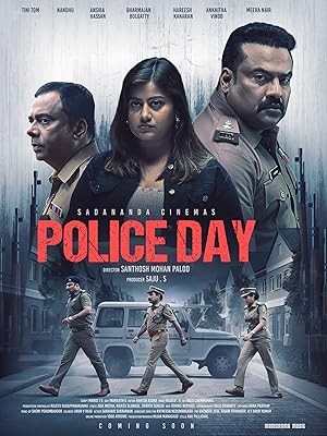 فيلم Police Day 2025 مترجم فيلم Police Day 2025 مترجم