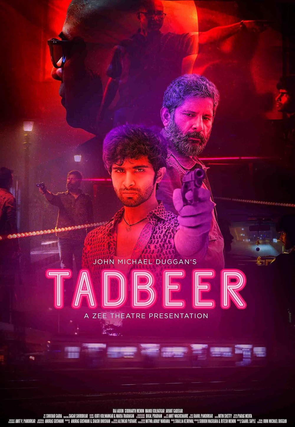 فيلم Tadbeer 2025 مترجم فيلم Tadbeer 2025 مترجم