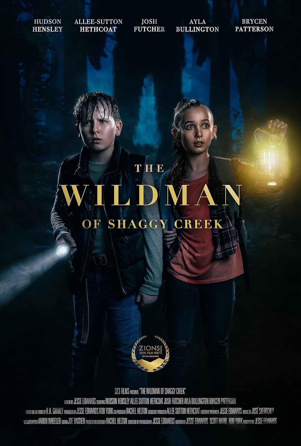 فيلم The Wildman of Shaggy Creek 2025 مترجم فيلم The Wildman of Shaggy Creek 2025 مترجم