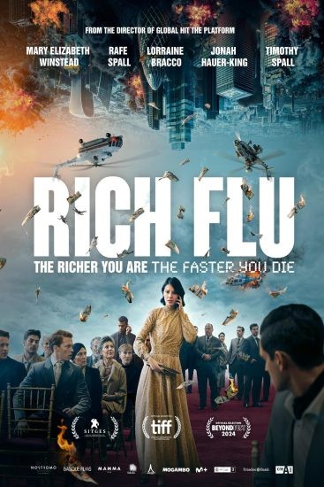 فيلم Rich Flu 2024 مترجم فيلم Rich Flu 2024 مترجم