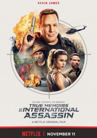 فيلم The True Memoirs of an International Assassin 2016 مترجم فيلم The True Memoirs of an International Assassin 2016 مترجم