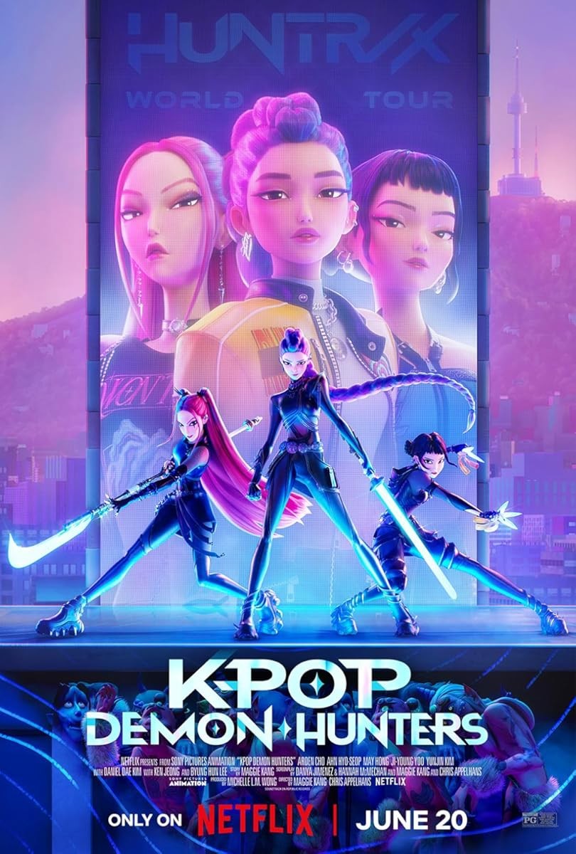 مشاهدة فيلم KPop Demon Hunters مترجم مشاهدة فيلم KPop Demon Hunters مترجم
