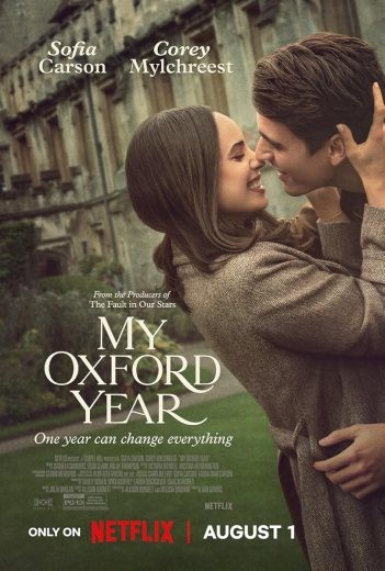 مشاهدة فيلم My Oxford Year مترجم مشاهدة فيلم My Oxford Year مترجم