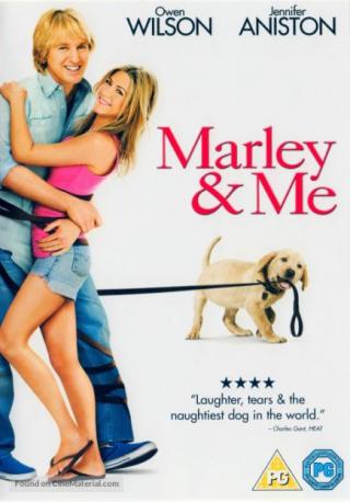 فيلم Marley and Me 2008 مترجم فيلم Marley and Me 2008 مترجم