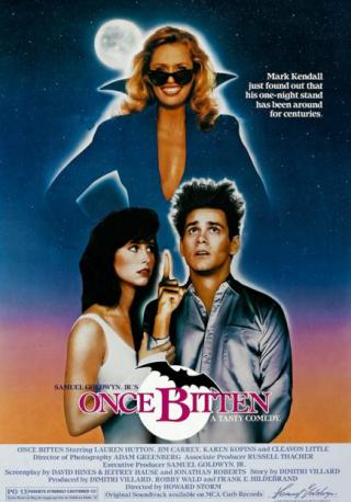 فيلم Once Bitten 1985 مترجم فيلم Once Bitten 1985 مترجم
