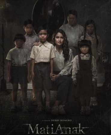  مشاهدة فيلم MatiAnak 2019 مترجم