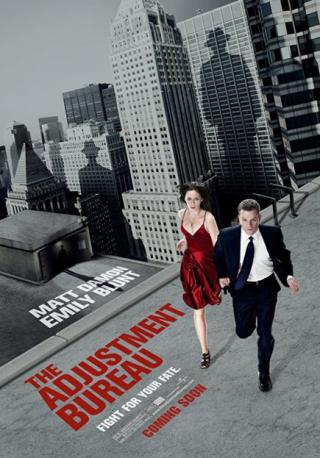 فيلم The Adjustment Bureau 2011 مترجم فيلم The Adjustment Bureau 2011 مترجم
