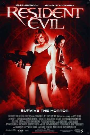  مشاهدة فيلم Resident Evil 2002 مترجم