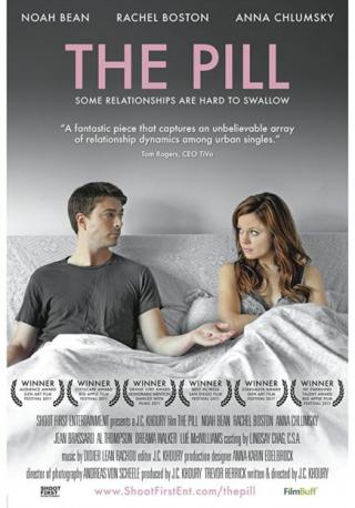 فيلم The Pill 2011 مترجم فيلم The Pill 2011 مترجم