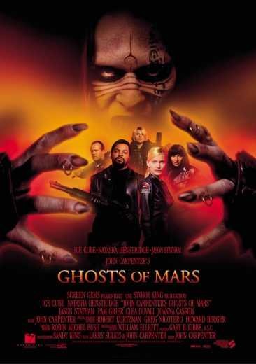  مشاهدة فيلم Ghosts of Mars 2001 مترجم