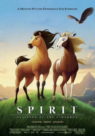 فيلم Spirit Stallion Of The Cimarron 2002 مترجم فيلم Spirit Stallion Of The Cimarron 2002 مترجم