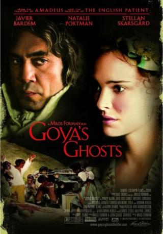 فيلم Goya’s Ghosts 2006 مترجم