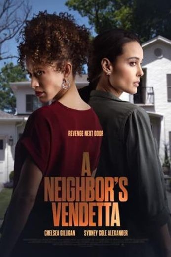 مشاهدة فيلم A Neighbor’s Vendetta 2023 مترجم مشاهدة فيلم A Neighbor’s Vendetta 2023 مترجم