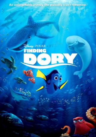 فيلم Finding Dory 2016 مترجم