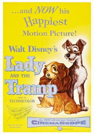 فيلم Lady and the Tramp 1995 مترجم