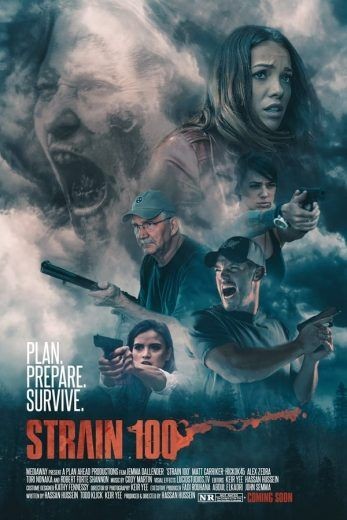 مشاهدة فيلم Strain 100 2020 مترجم مشاهدة فيلم Strain 100 2020 مترجم