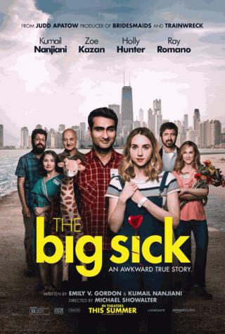 فيلم The Big Sick 2017 مترجم فيلم The Big Sick 2017 مترجم