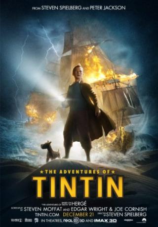 فيلم The Adventures of Tintin 2011 مترجم فيلم The Adventures of Tintin 2011 مترجم