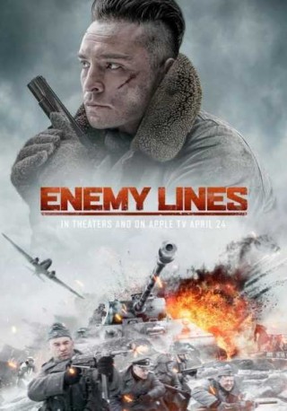 فيلم Enemy Lines 2020 مترجم