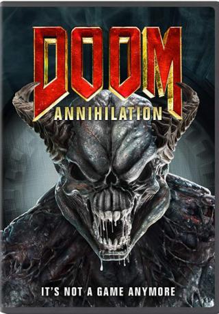 فيلم Doom: Annihilation 2019 مترجم