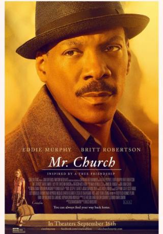 فيلم Mr. Church 2016 مترجم